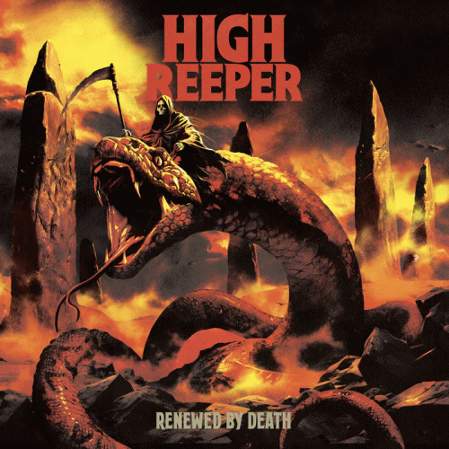 High Reeper : Renewed by Death
